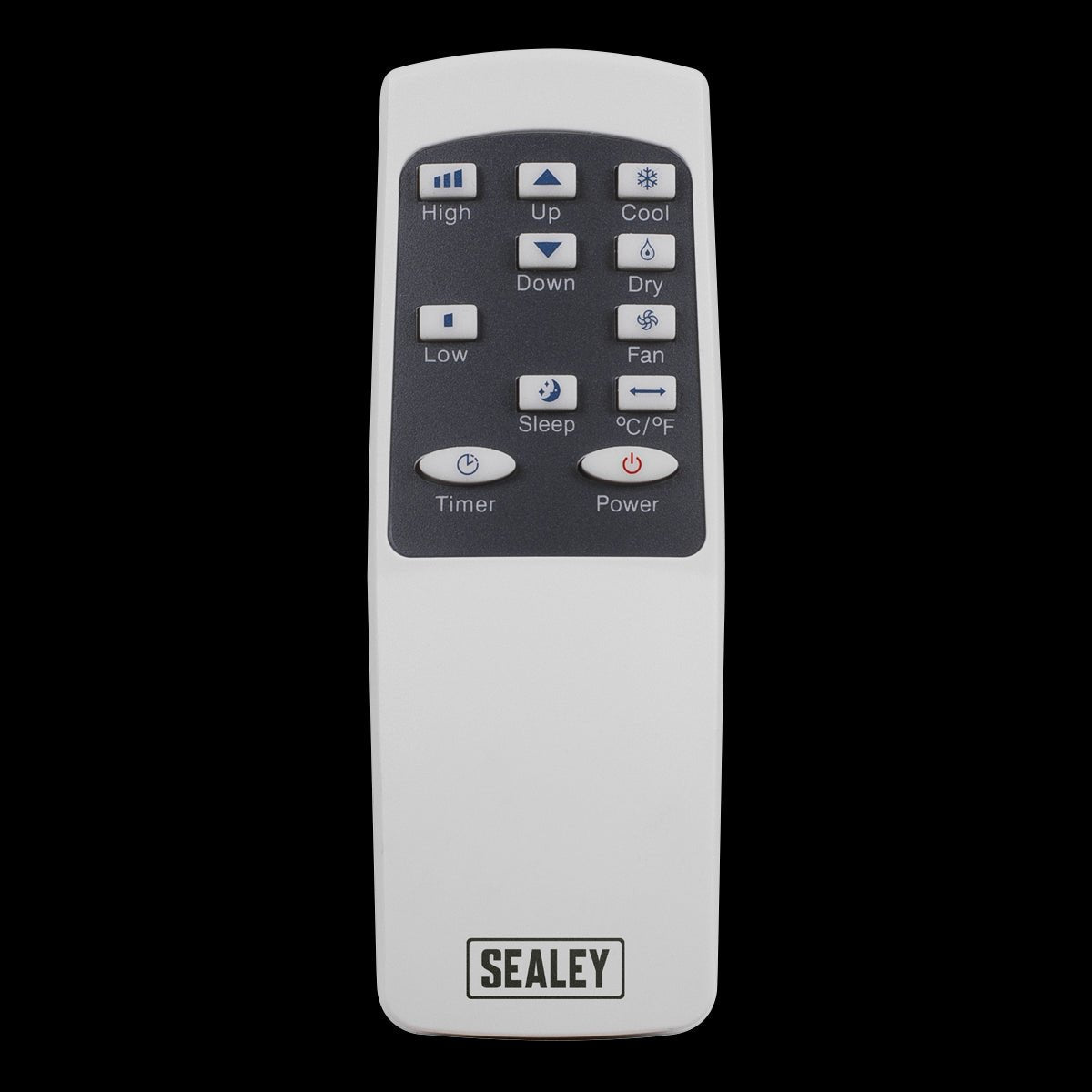 Sealey SAC9002 Portable Air Conditioner/Dehumidifier/Air Cooler 9000Btu/hr Sealey