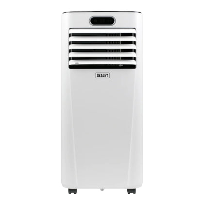 Sealey SAC9002 Portable Air Conditioner/Dehumidifier/Air Cooler 9000Btu/hr Sealey