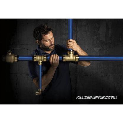 Sealey SBA22DC SharkBite® Disconnect Clip & Depth Gauge 22mm Sealey