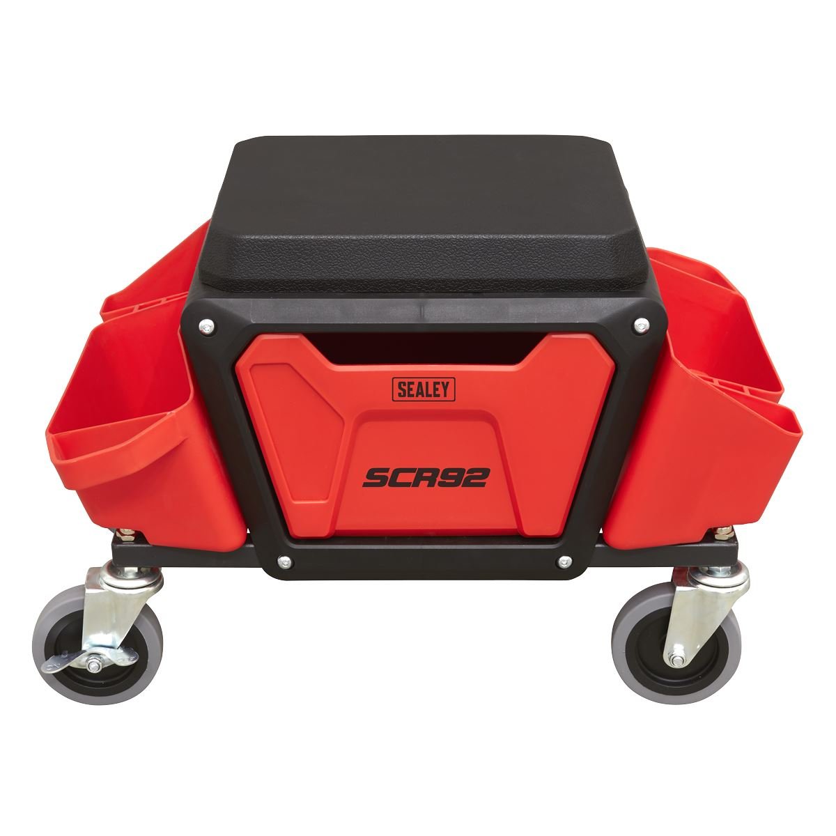 Sealey SCR92 Mechanic's Detailing Utility Seat Sealey