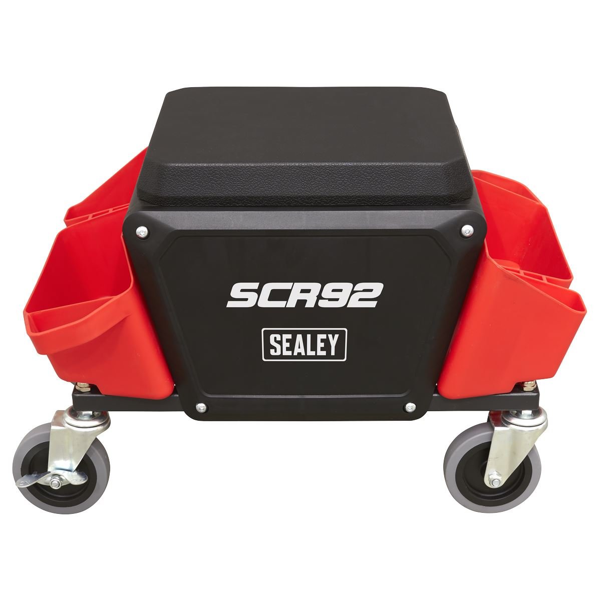 Sealey SCR92 Mechanic's Detailing Utility Seat Sealey