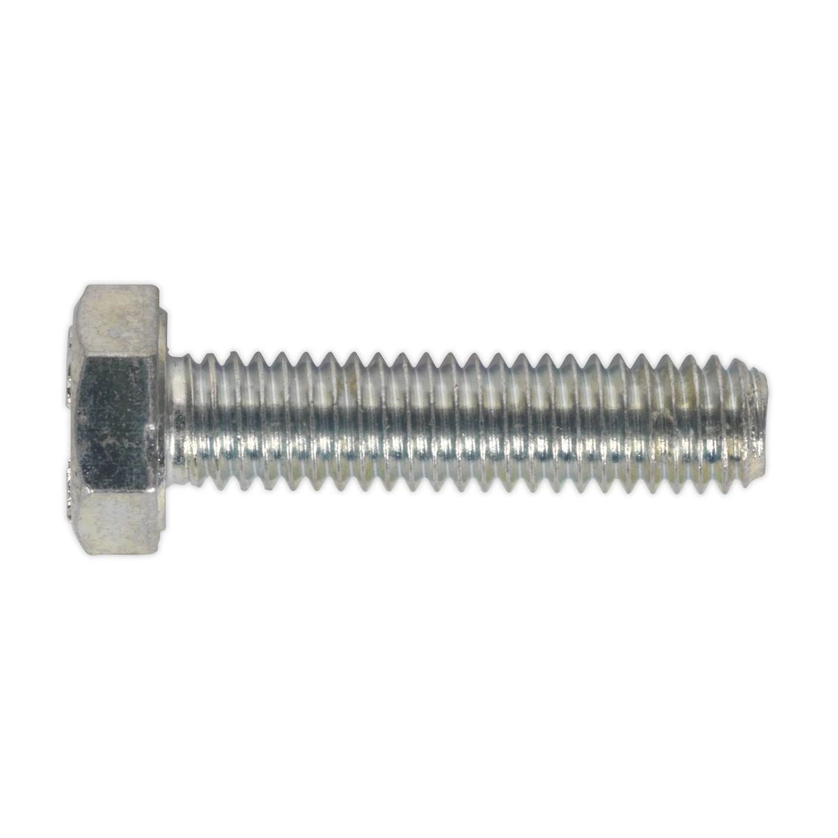 Sealey SCREWSET Clip Strip Deal - Set Screws Sealey