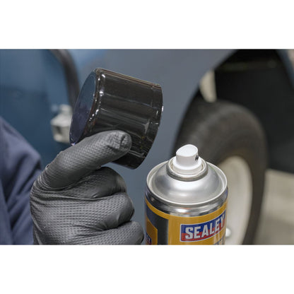 Sealey SCS021S Electrical Contact Cleaner 500ml Sealey