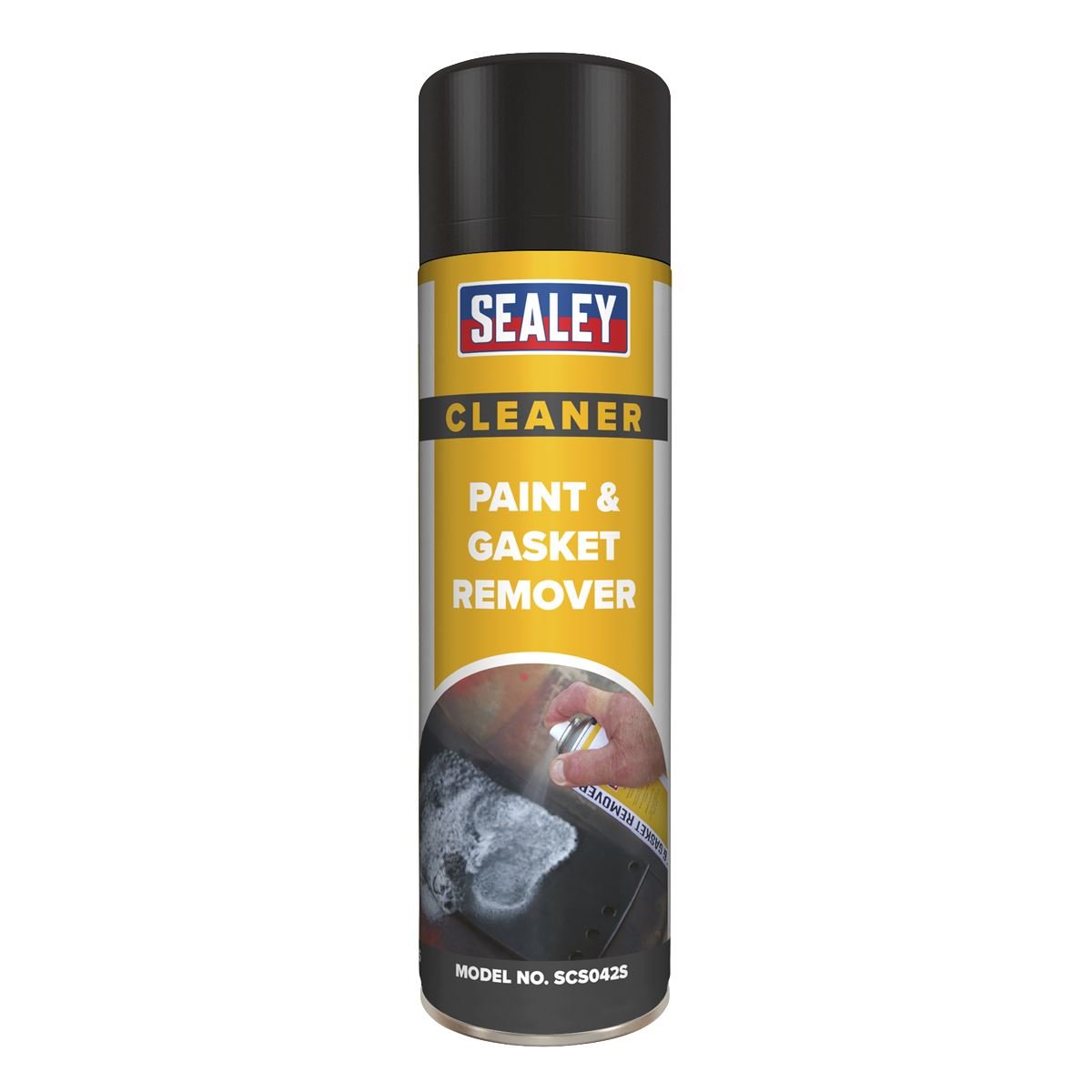 Sealey SCS042S Paint & Gasket Remover 500ml Sealey