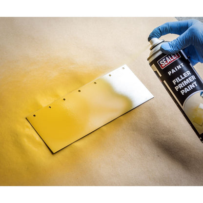 Sealey SCS061 Filler Primer Paint 500ml - Pack of 6 Sealey