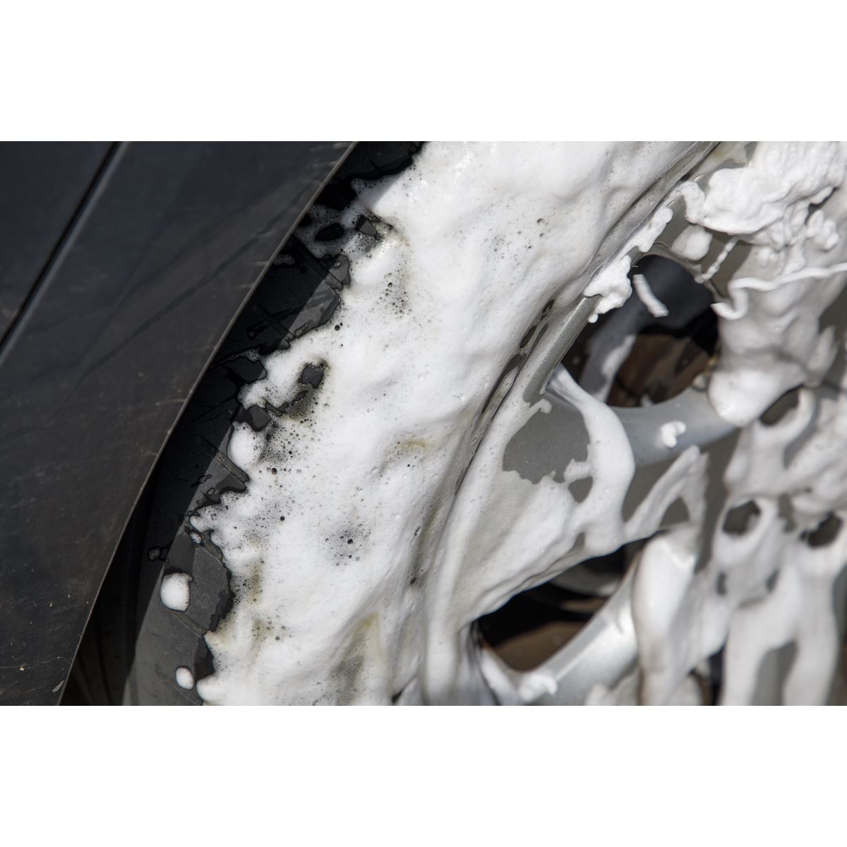 Sealey SCS090 Whiteout Detailing Snow Foam 5L Sealey