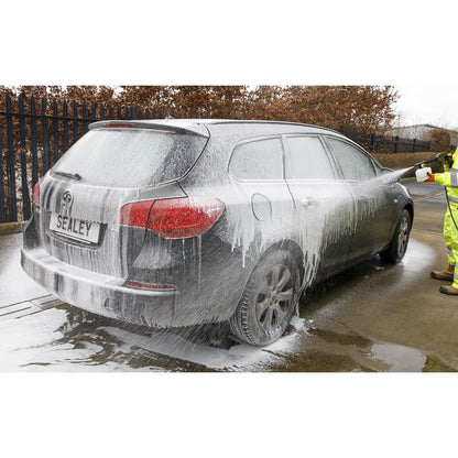 Sealey SCS090 Whiteout Detailing Snow Foam 5L Sealey