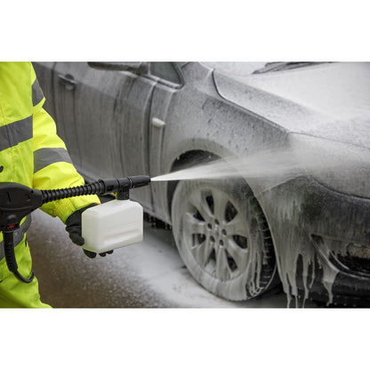 Sealey SCS090 Whiteout Detailing Snow Foam 5L Sealey