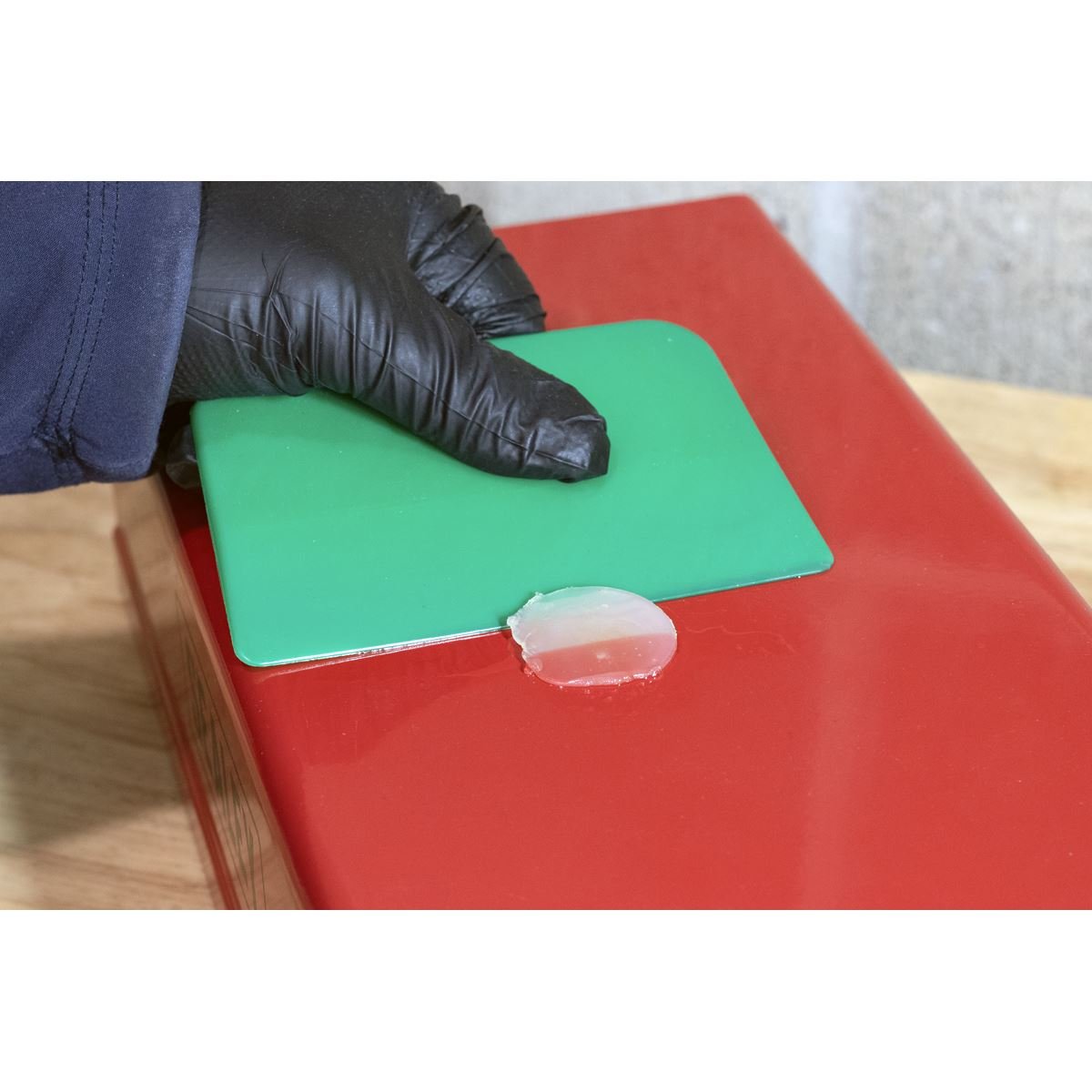 Sealey SCS105 Glue Removal Fluid 200ml Sealey