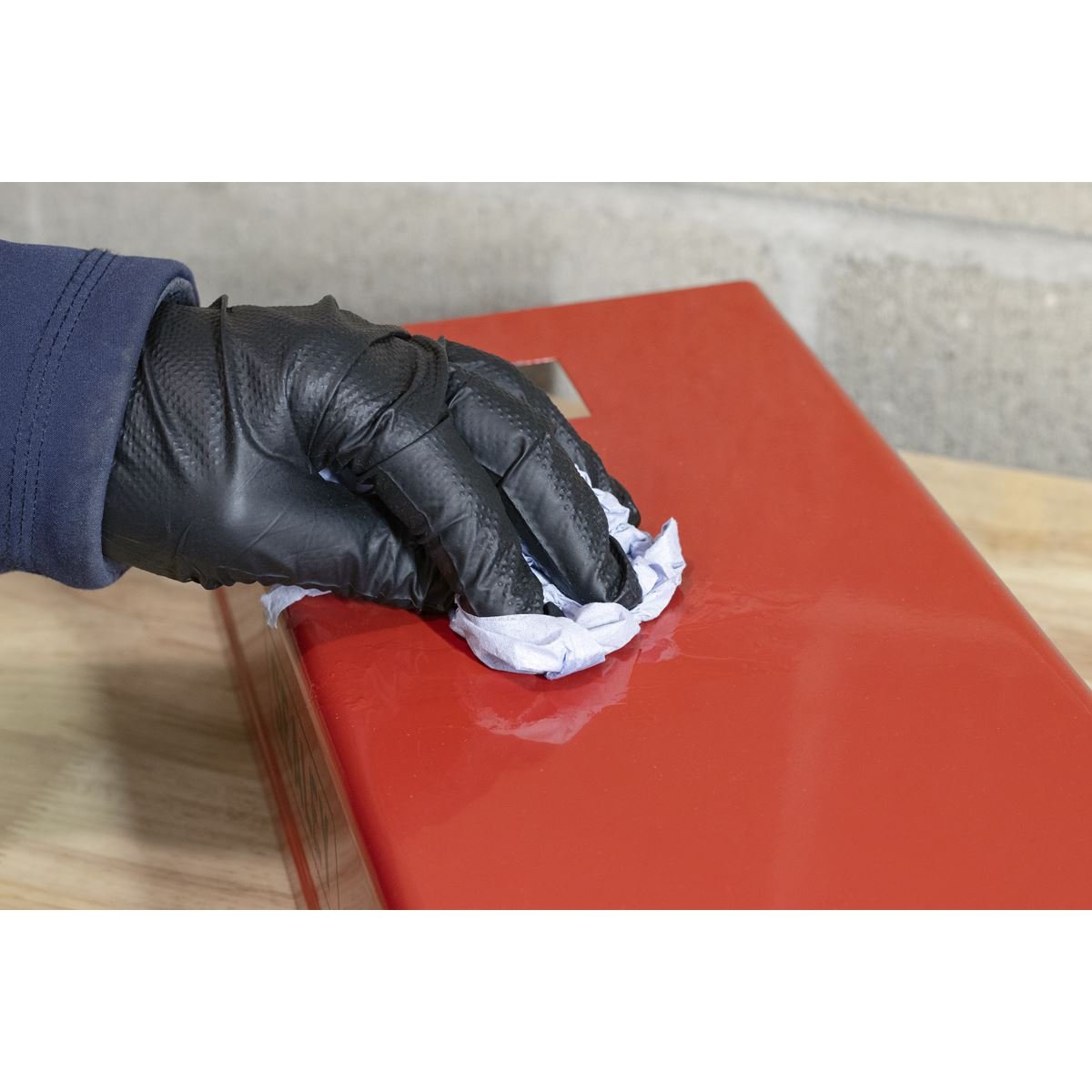 Sealey SCS105 Glue Removal Fluid 200ml Sealey