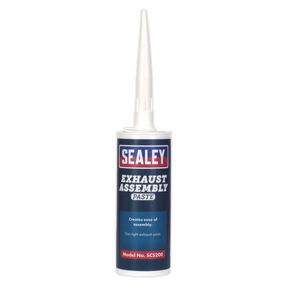 Sealey SCS200 Exhaust Assembly Paste 150ml Sealey