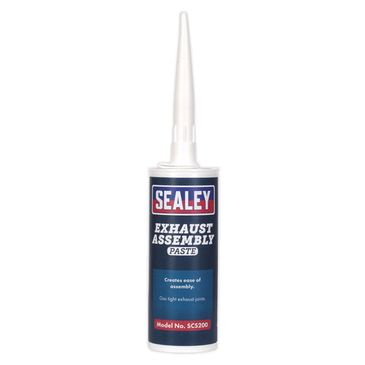Sealey SCS200 Exhaust Assembly Paste 150ml Sealey