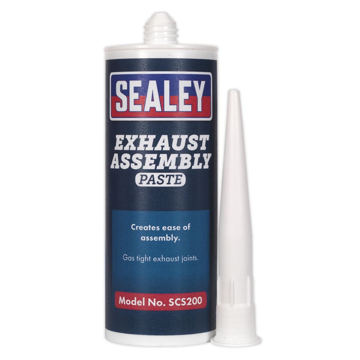 Sealey SCS200 Exhaust Assembly Paste 150ml Sealey