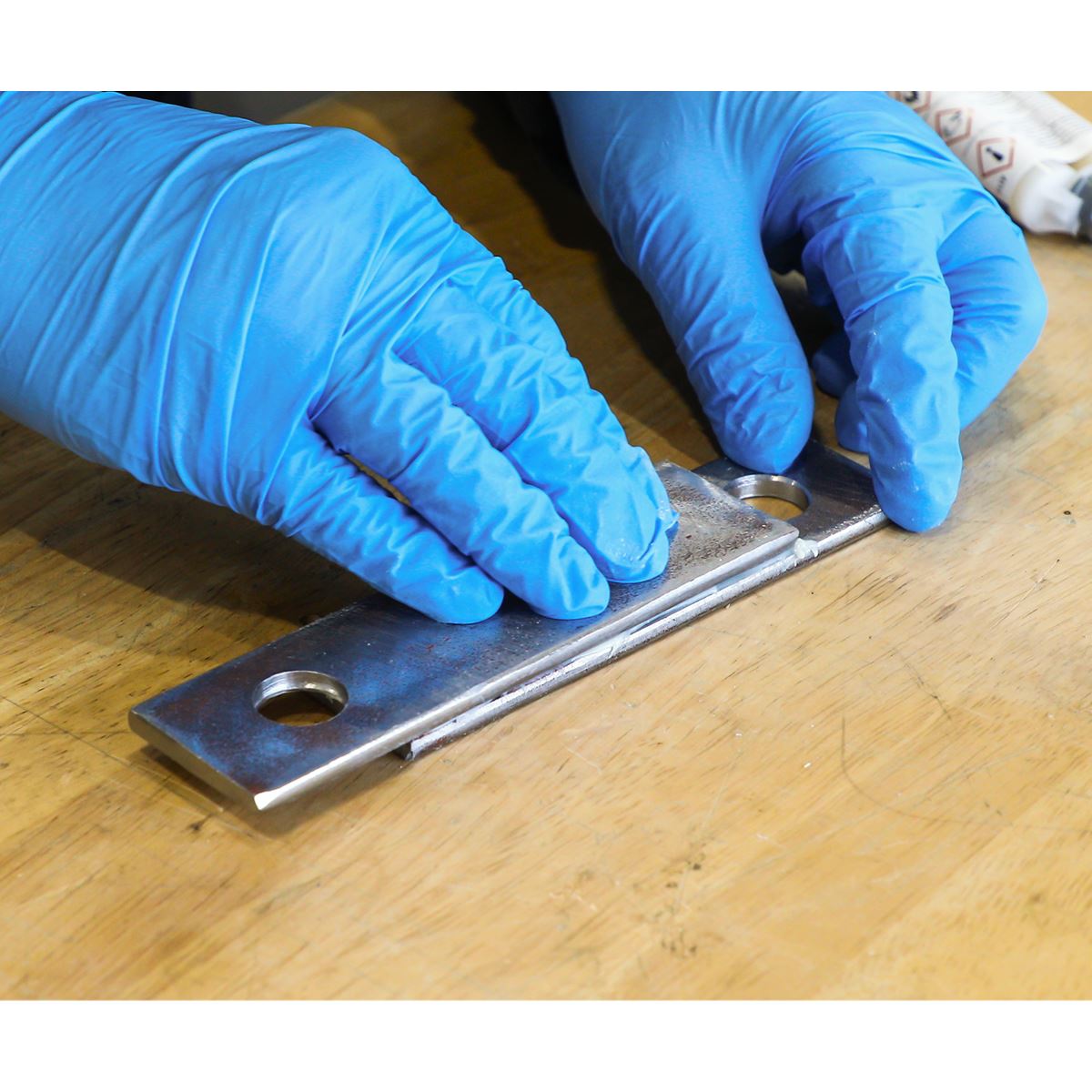 Sealey SCS500 25ml Rapid Set MMA Adhesive Sealey