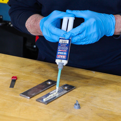 Sealey SCS500 25ml Rapid Set MMA Adhesive Sealey