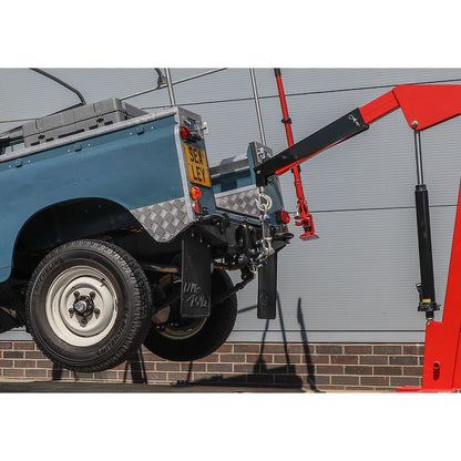 Sealey SCS500 25ml Rapid Set MMA Adhesive Sealey