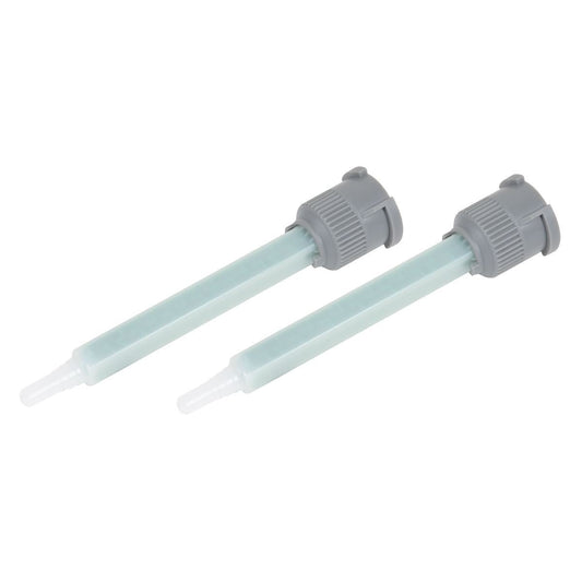 Sealey SCS500N2 Rapid Set MMA Adhesive Mixing Nozzles 2pc Sealey