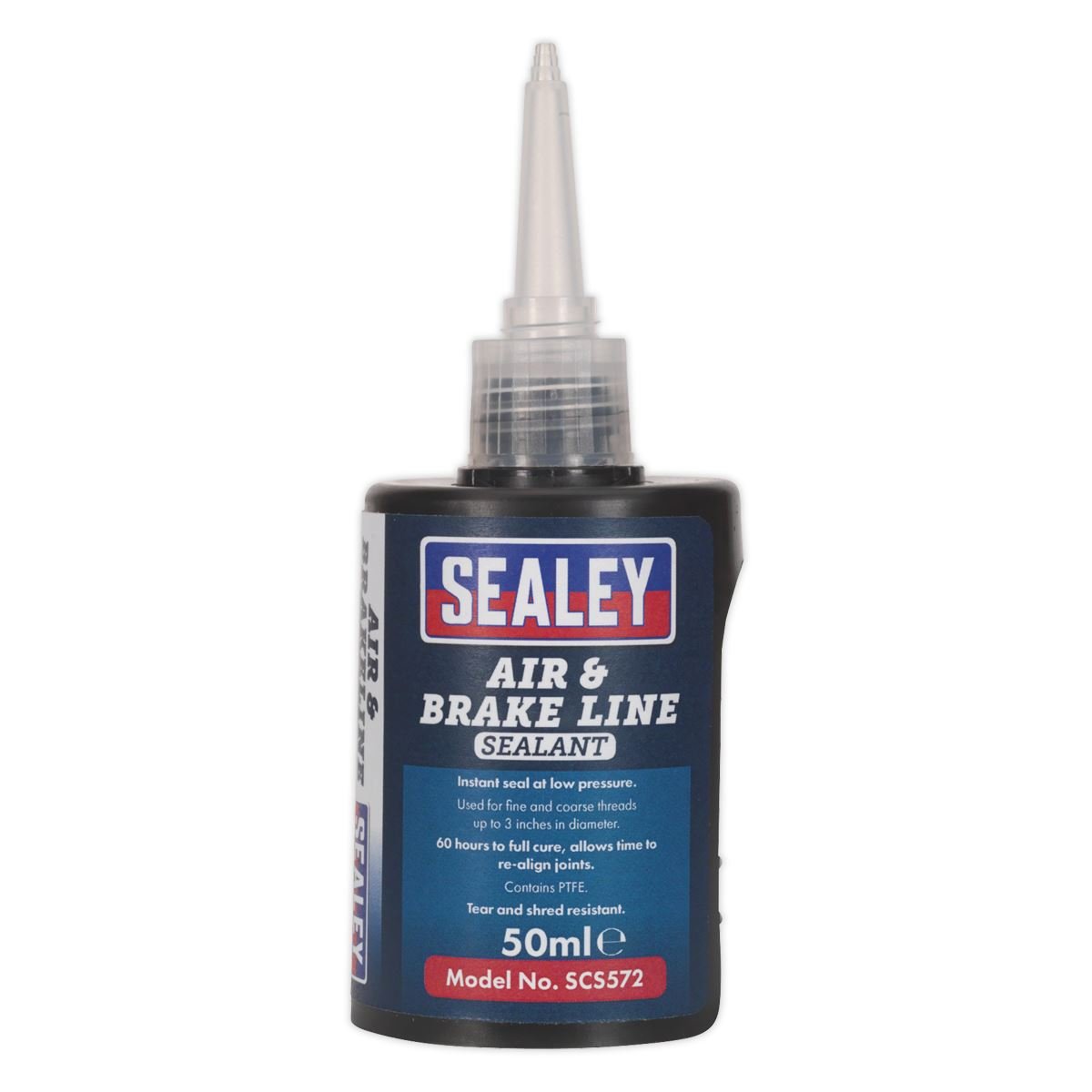 Sealey SCS572 Air & Brake Line Sealant 50ml Sealey
