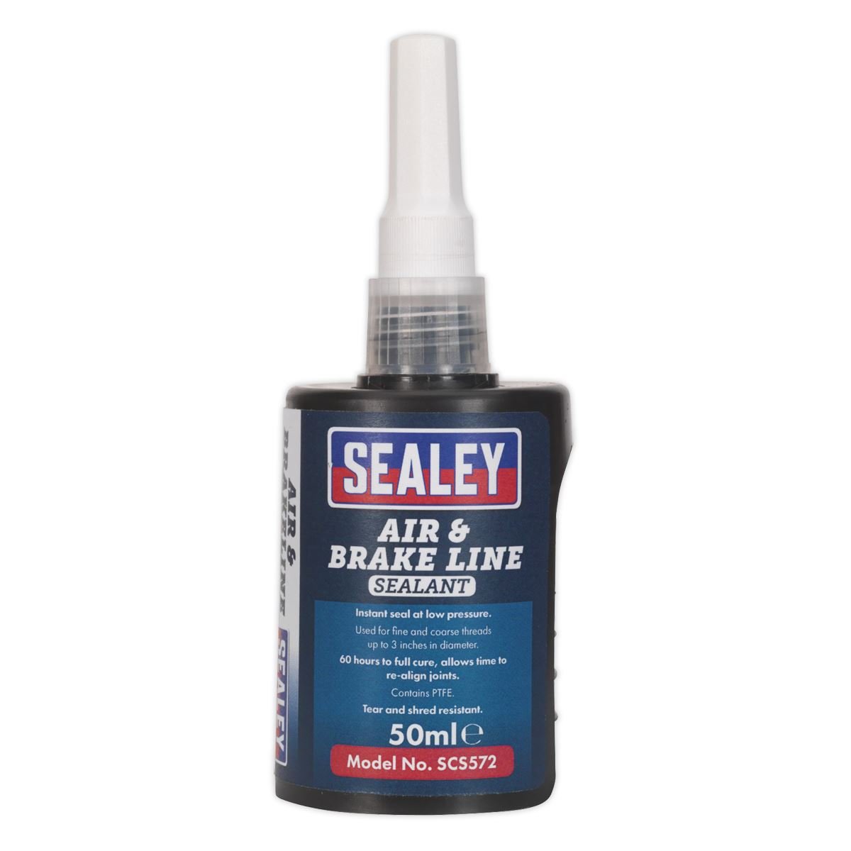 Sealey SCS572 Air & Brake Line Sealant 50ml Sealey