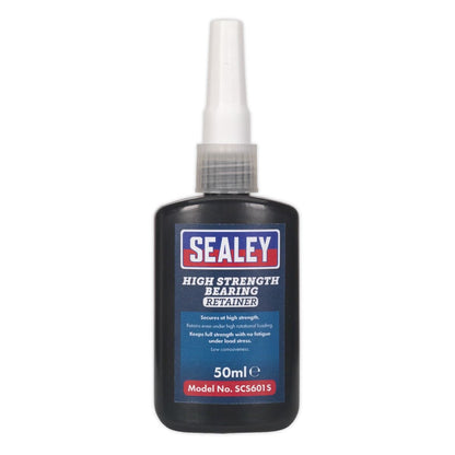 Sealey SCSKIT1 Adhesive & Sealant Kit 10pc Sealey