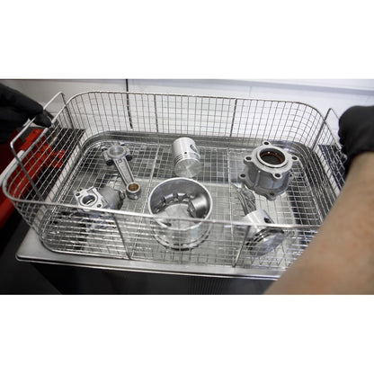 Sealey SCT5D Ultrasonic Cleaning Fluid 5L Sealey