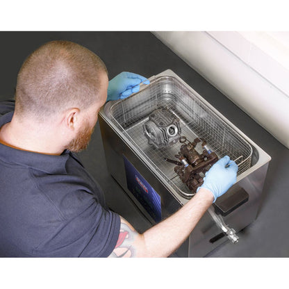 Sealey SCT5D Ultrasonic Cleaning Fluid 5L Sealey