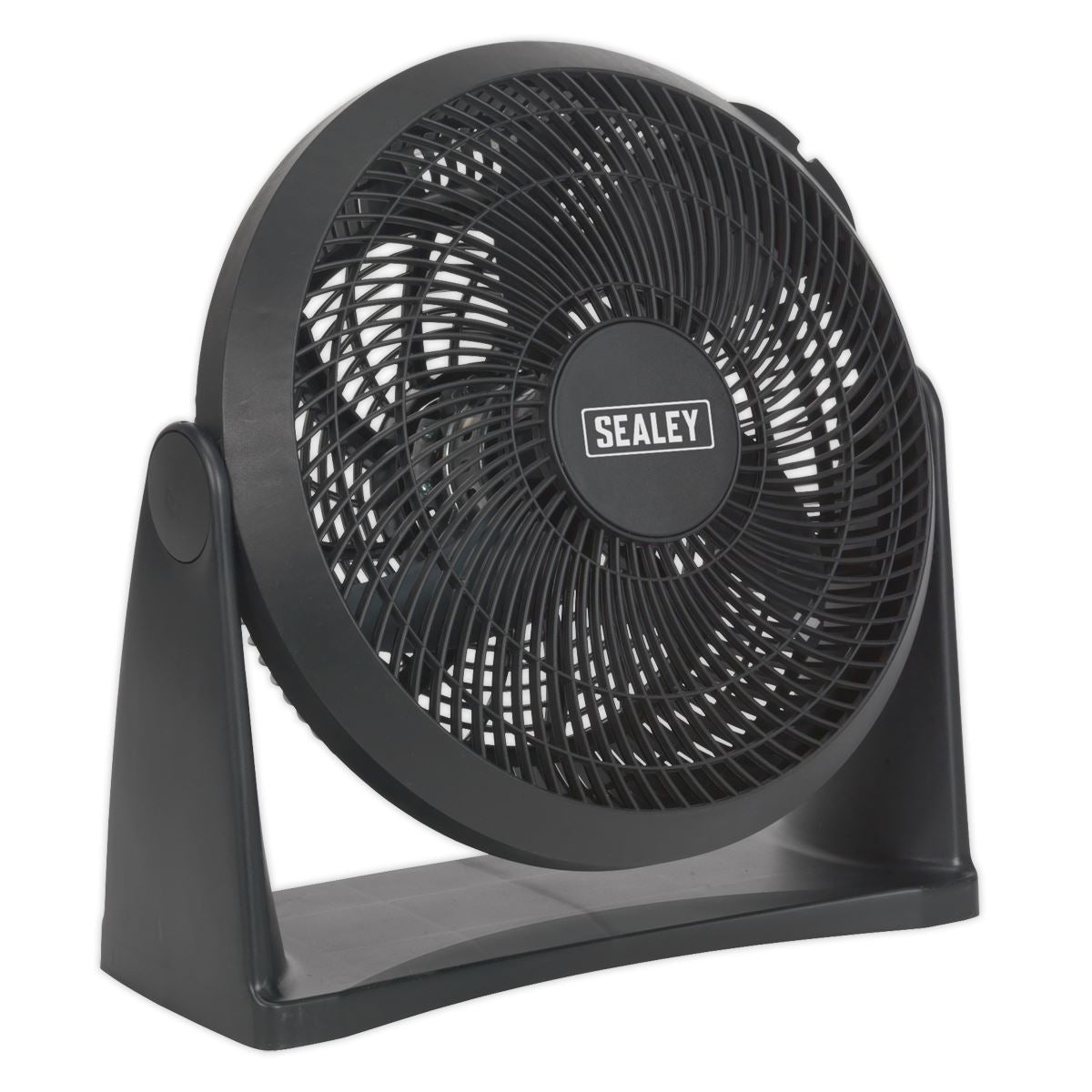 Sealey SFF12 Desk/Floor Fan 3-Speed 12" 230V Sealey