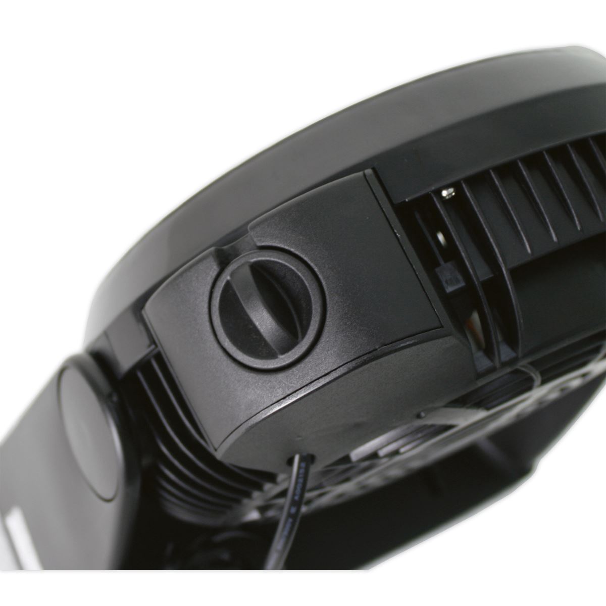 Sealey SFF12 Desk/Floor Fan 3-Speed 12" 230V Sealey