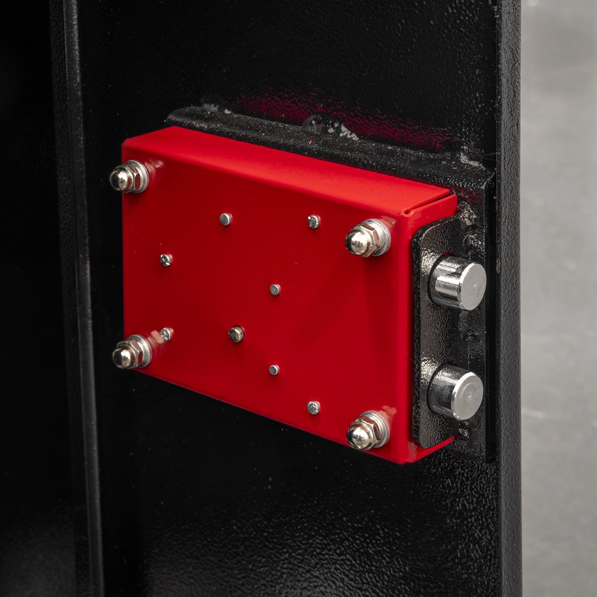 Sealey SGS5AB 5 Gun Cabinet with Ammo Safe Sealey