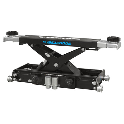 Sealey SJBEX2000S Viking Jacking Beam 2 Tonne with 1.5m Extending Arms Sealey