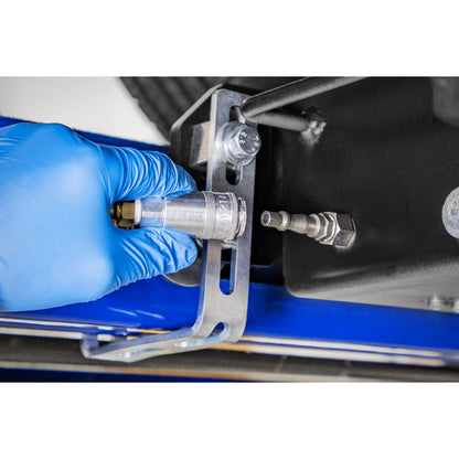 Sealey SJBEX2000S Viking Jacking Beam 2 Tonne with 1.5m Extending Arms Sealey