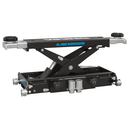 Sealey SJBEX2000S Viking Jacking Beam 2 Tonne with 1.5m Extending Arms Sealey