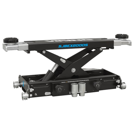 Sealey SJBEX2000S Viking Jacking Beam 2 Tonne with 1.5m Extending Arms Sealey