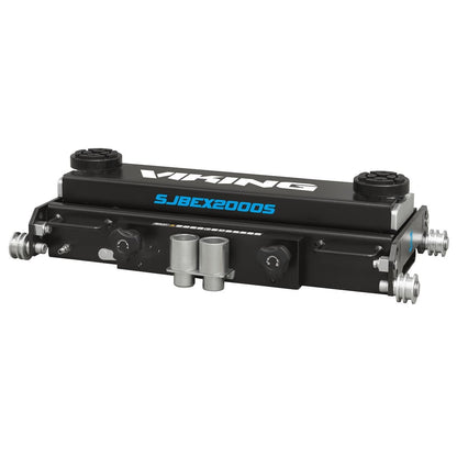 Sealey SJBEX2000S Viking Jacking Beam 2 Tonne with 1.5m Extending Arms Sealey