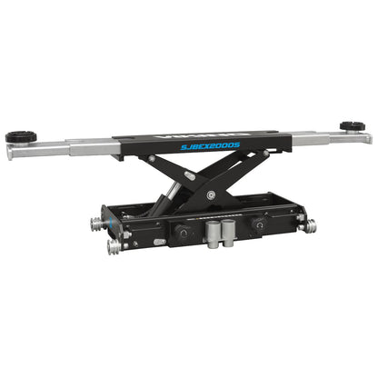 Sealey SJBEX2000S Viking Jacking Beam 2 Tonne with 1.5m Extending Arms Sealey