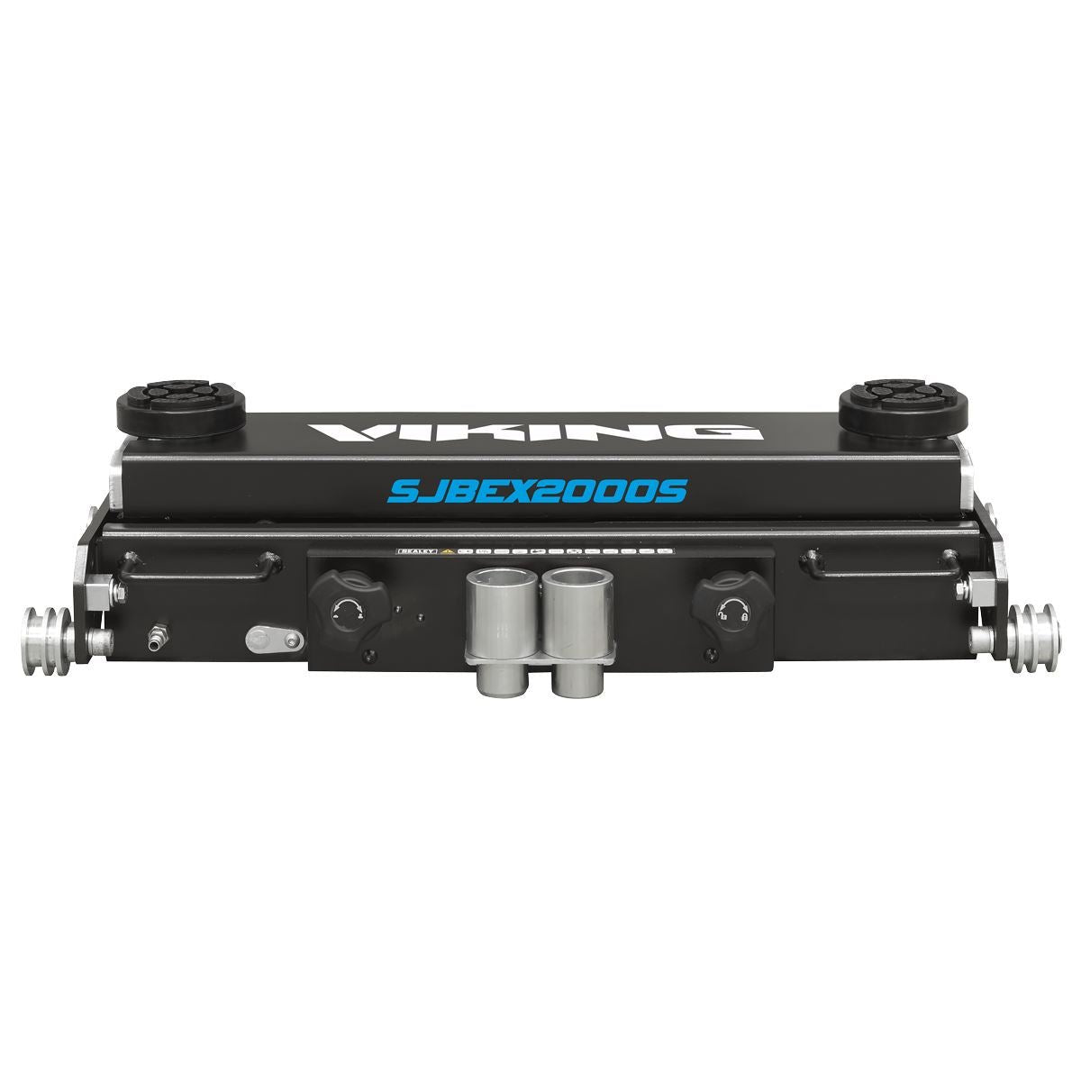 Sealey SJBEX2000S Viking Jacking Beam 2 Tonne with 1.5m Extending Arms Sealey