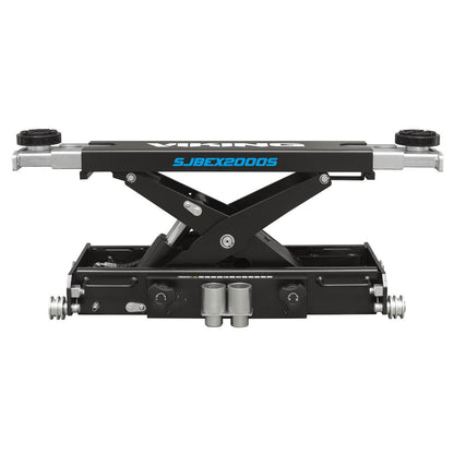 Sealey SJBEX2000S Viking Jacking Beam 2 Tonne with 1.5m Extending Arms Sealey