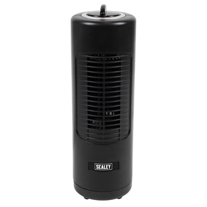 Sealey STF12C Oscillating Desk Tower Fan 12" 230V Sealey