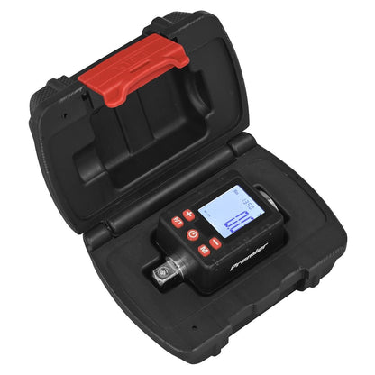 Sealey STW293 Digital Torque Adaptor 3/8"Sq Drive 27-135Nm Sealey