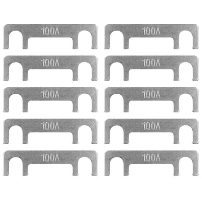 Sealey SUPERSTART550E.F10 Fuse for SUPERSTART550E 100A - Pack of 10 Sealey