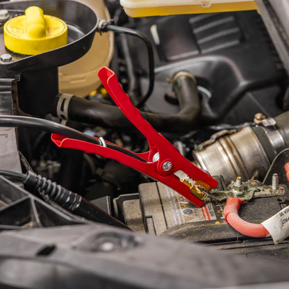 Sealey SUPERSTART950E 6/12/24V Battery Starter/Charger 950A 230v 32A Sealey