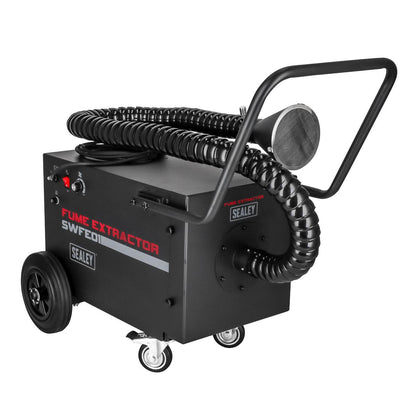 Sealey SWFE01 Welding Fume Extractor 230v Sealey