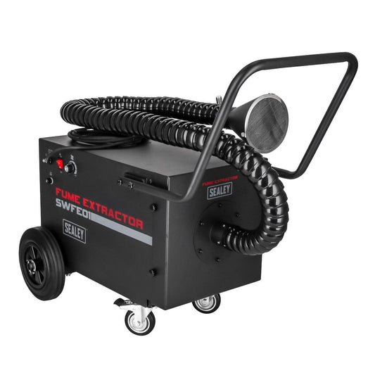 Sealey SWFE01 Welding Fume Extractor 230v Sealey