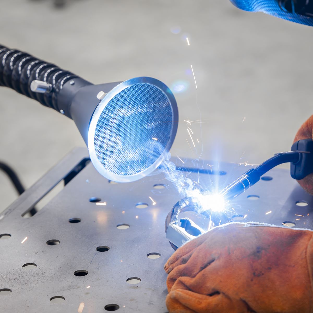 Sealey SWFE01 Welding Fume Extractor 230v Sealey