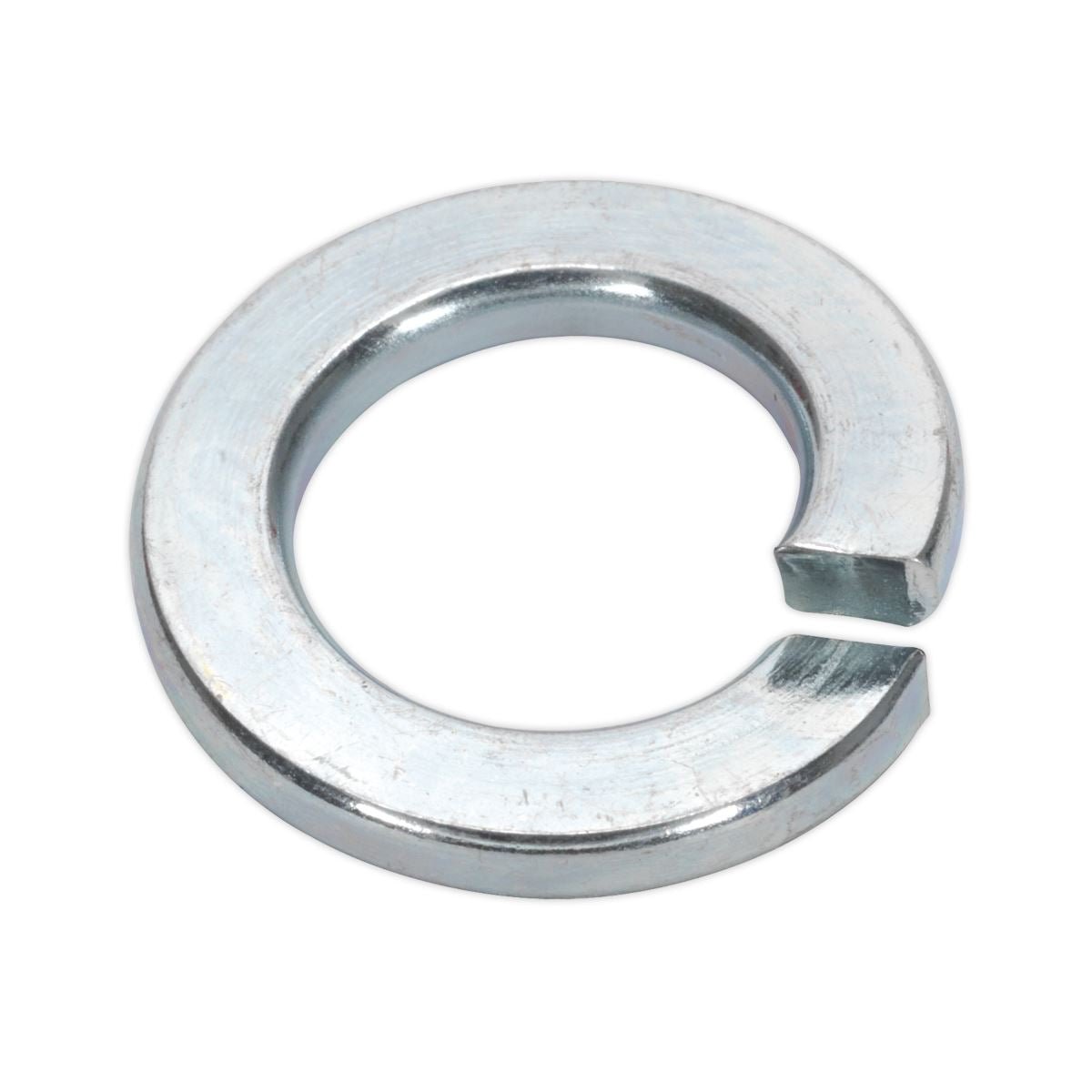 Sealey SWM14 Spring Washer DIN 127B M14 Zinc Pack of 50 Sealey