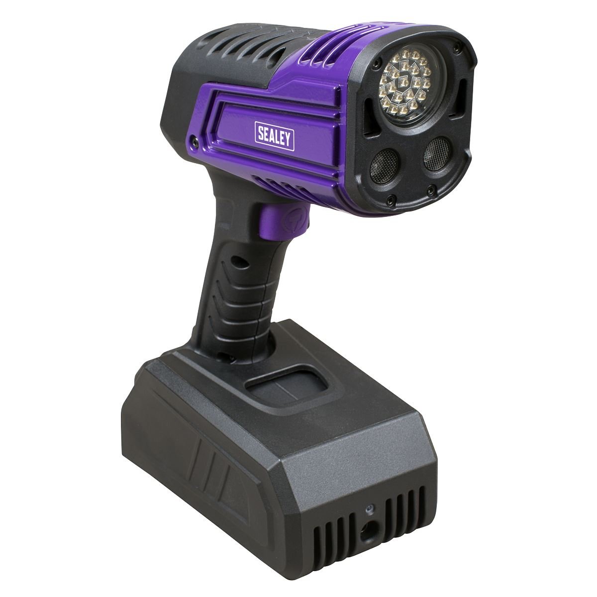 Sealey UVC01 Rechargeable Inspection UV Curing Light Kit 66W Sealey