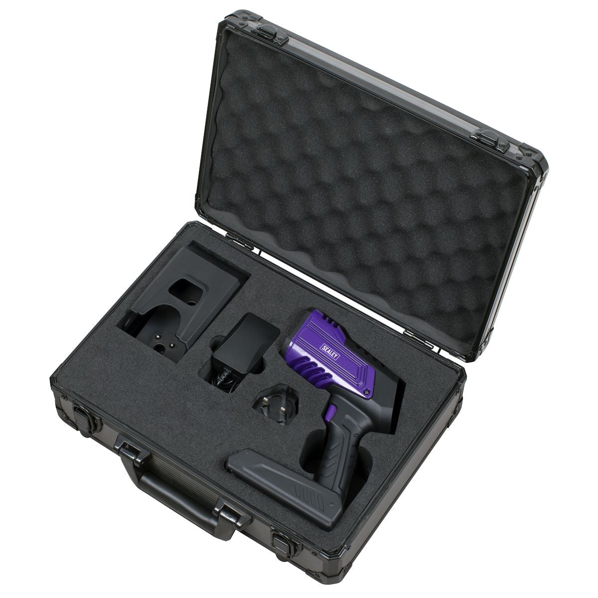 Sealey UVC01 Rechargeable Inspection UV Curing Light Kit 66W Sealey