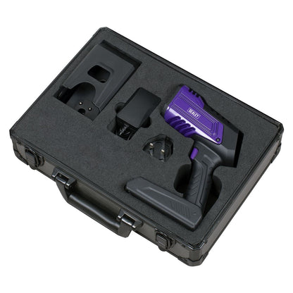 Sealey UVC01 Rechargeable Inspection UV Curing Light Kit 66W Sealey