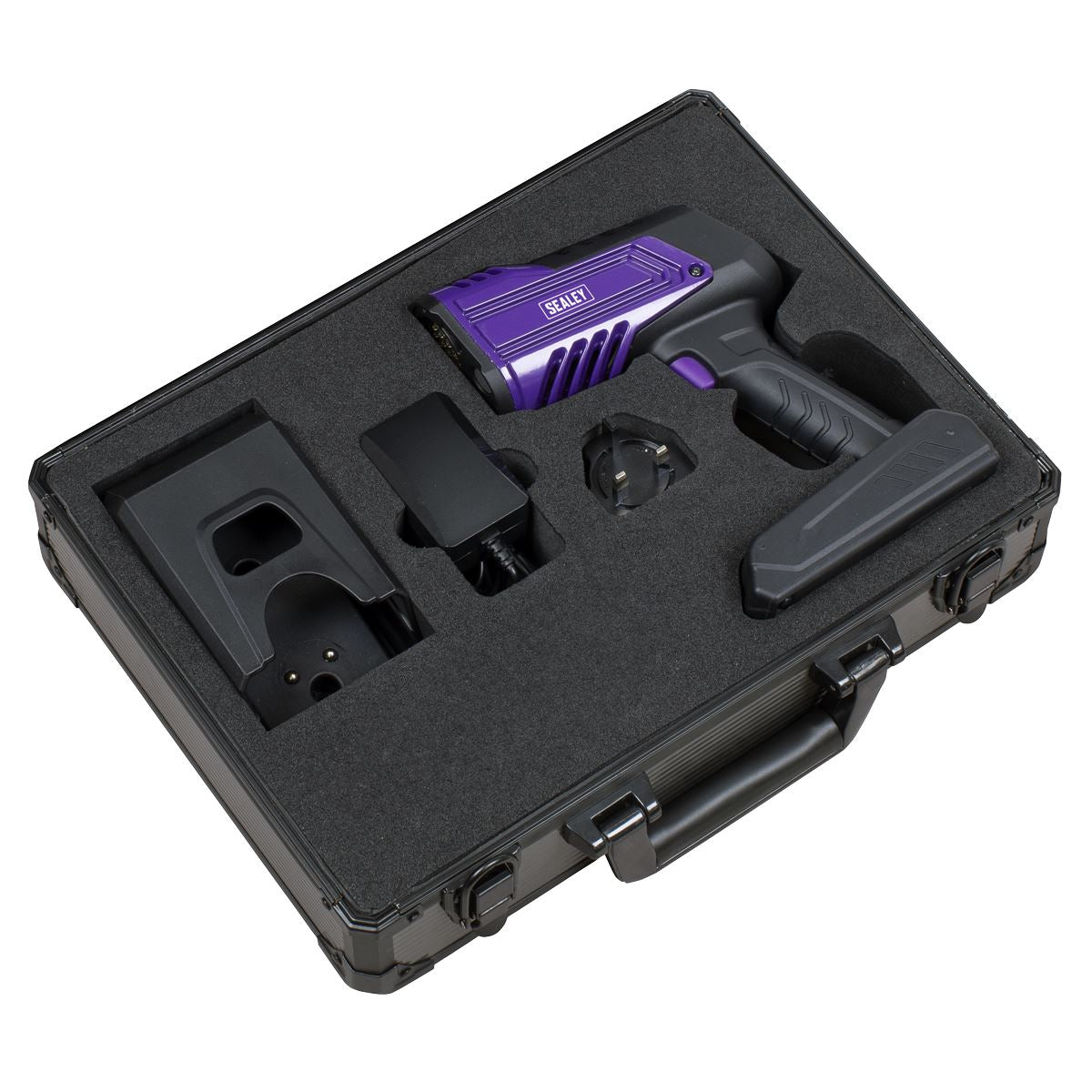 Sealey UVC01 Rechargeable Inspection UV Curing Light Kit 66W Sealey