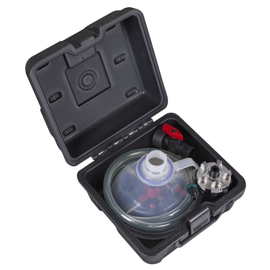 Sealey VS0046 Cooling System Vacuum Purge & Refill Kit Sealey